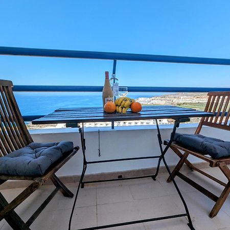 Apartamento Studio Playa Paraiso Tenerife - Ocean View And Internet Wifi Optical Fiber - For Rent Exterior foto