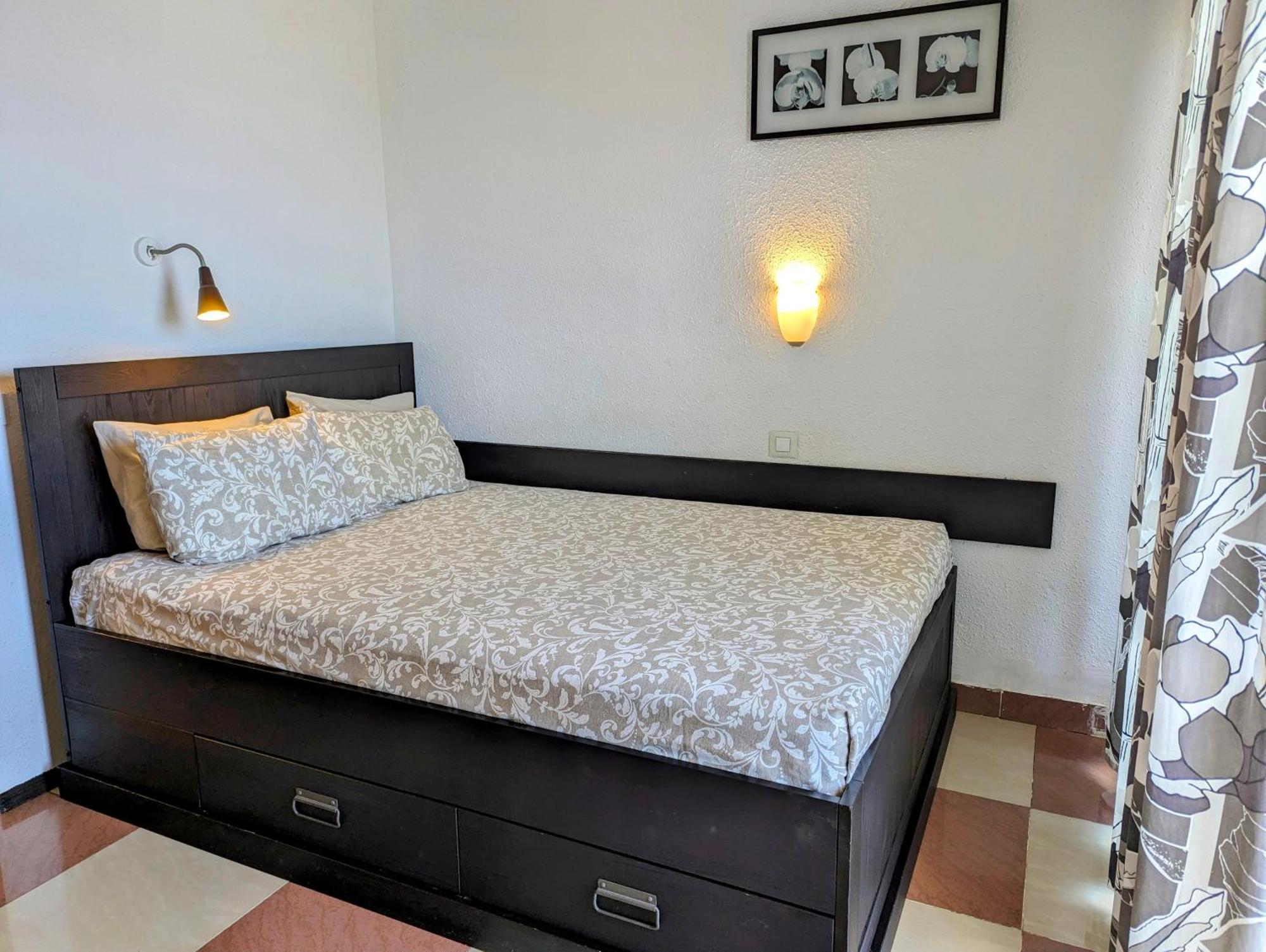 Apartamento Studio Playa Paraiso Tenerife - Ocean View And Internet Wifi Optical Fiber - For Rent Exterior foto