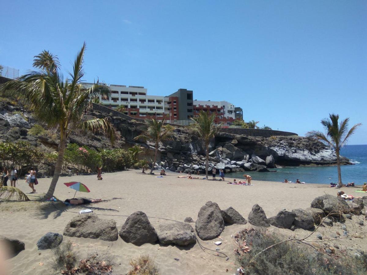 Apartamento Studio Playa Paraiso Tenerife - Ocean View And Internet Wifi Optical Fiber - For Rent Exterior foto