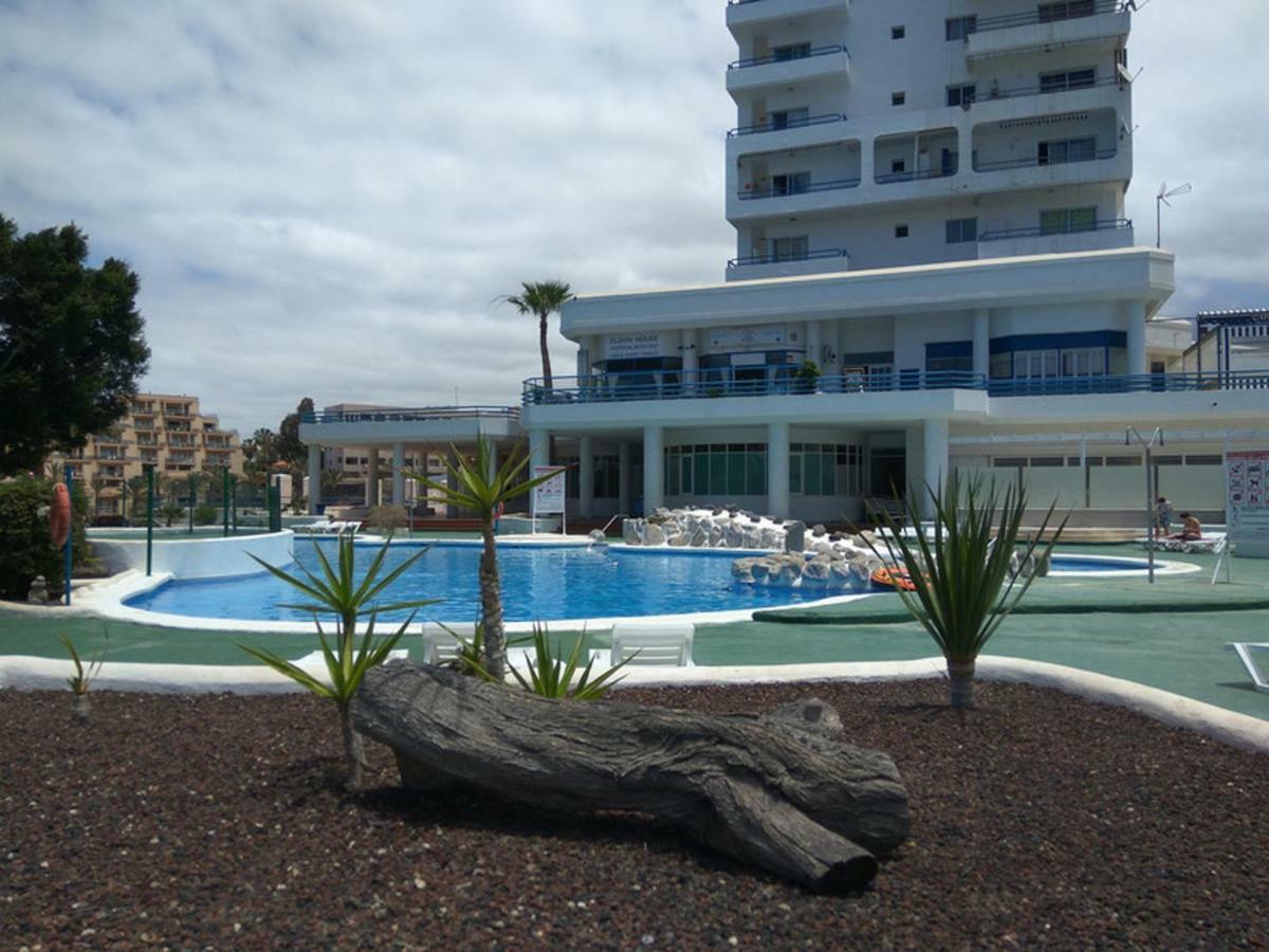 Apartamento Studio Playa Paraiso Tenerife - Ocean View And Internet Wifi Optical Fiber - For Rent Exterior foto