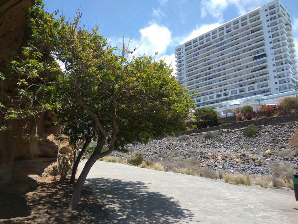 Apartamento Studio Playa Paraiso Tenerife - Ocean View And Internet Wifi Optical Fiber - For Rent Exterior foto