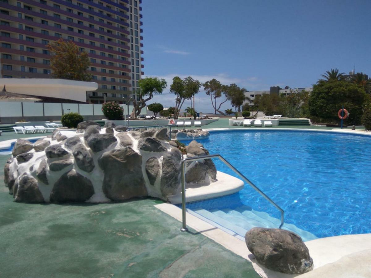 Apartamento Studio Playa Paraiso Tenerife - Ocean View And Internet Wifi Optical Fiber - For Rent Exterior foto