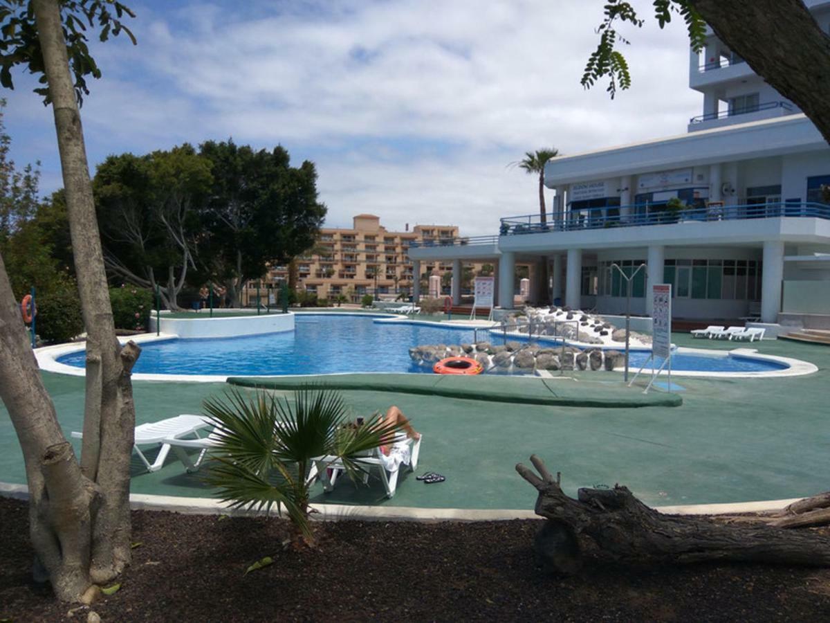 Apartamento Studio Playa Paraiso Tenerife - Ocean View And Internet Wifi Optical Fiber - For Rent Exterior foto